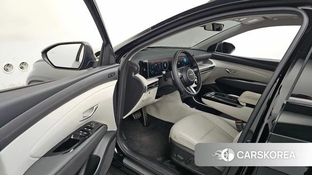Hyundai The New Tucson (NX4) id 4964935 из Кореи 36
