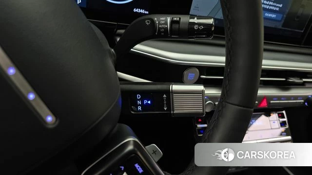 Hyundai Grandeur Hybrid (GN7) id 4778500 из Кореи 19