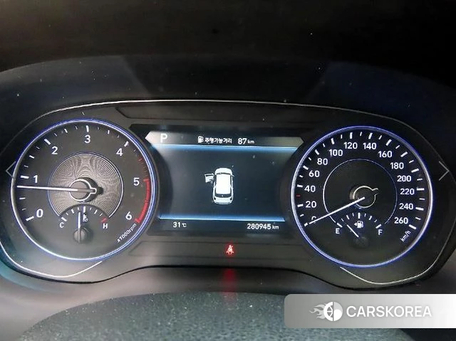 Hyundai Palisade id 5029210 из Кореи 19
