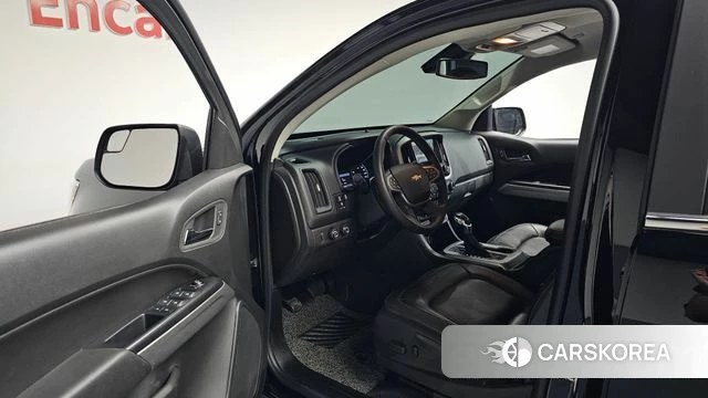 Chevrolet (GM Daewoo) Colorado id 4967191 из Кореи 32