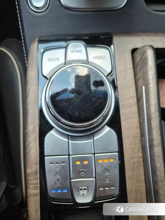 Genesis G90 id 4977964 из Кореи 19