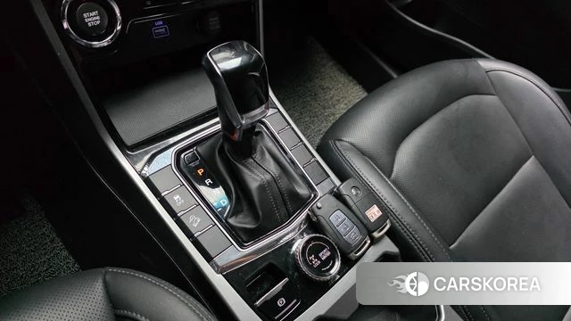 Ssangyong Beautiful Korando id 4794514 из Кореи 35