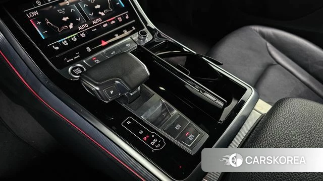 Audi Q8 (4M) id 4906484 из Кореи 32