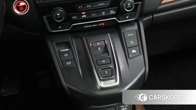 Honda CR-V 5th generation id 4631275 из Кореи 19