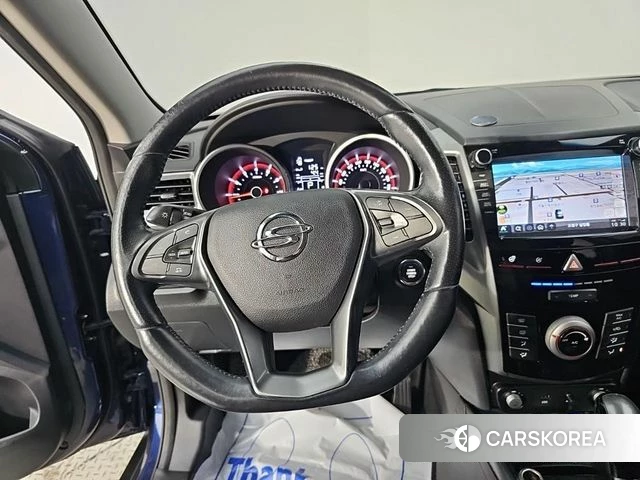 Ssangyong Tivoli Armor id 5035977 из Кореи 19