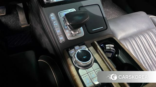 Genesis G90 id 5023835 из Кореи 19
