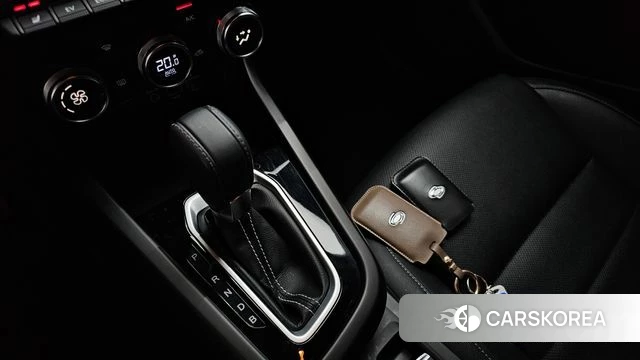 Renault Korea (Samsung) XM3 id 4996578 из Кореи 19