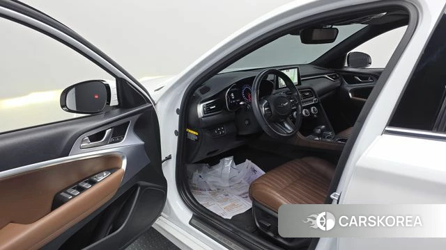 Genesis G70 id 4943864 из Кореи 32