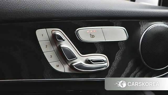 Mercedes-Benz GLC-Class X253 id 5004073 из Кореи 19
