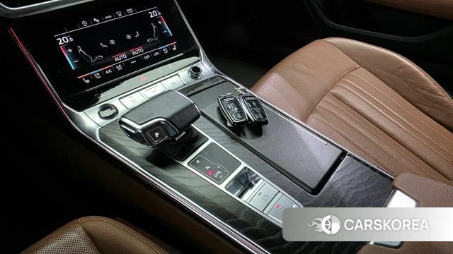 Audi A6 (C8) id 4916801 из Кореи 36