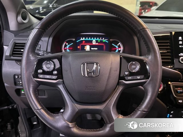 Honda Pilot 3rd generation id 4977978 из Кореи 19