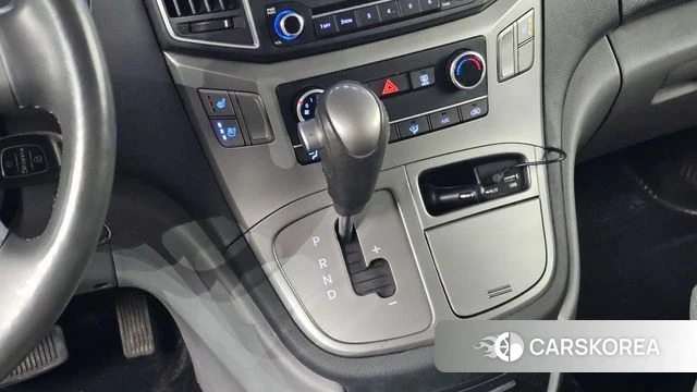 Hyundai The New Grand Starex id 5013802 из Кореи 29