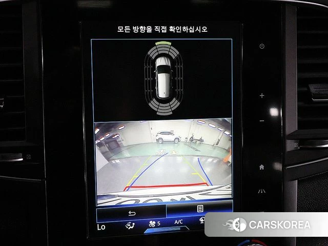 Renault Korea (Samsung) QM6 id 4900419 из Кореи 19