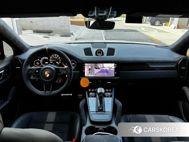 Porsche Cayenne (PO536) id 4942489 из Кореи 16
