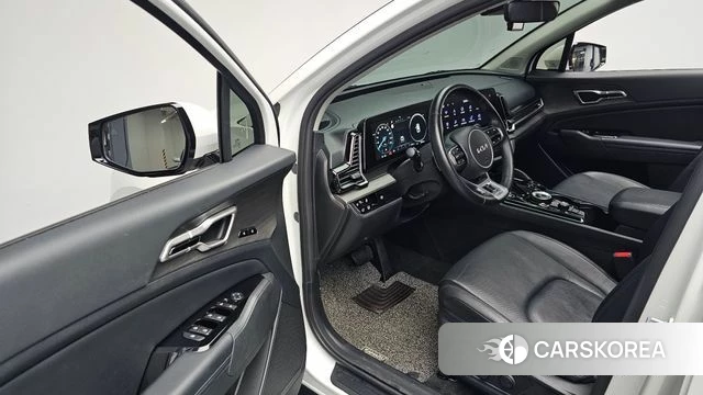 Kia Sportage 5th Generation Hybrid id 5012796 из Кореи 38