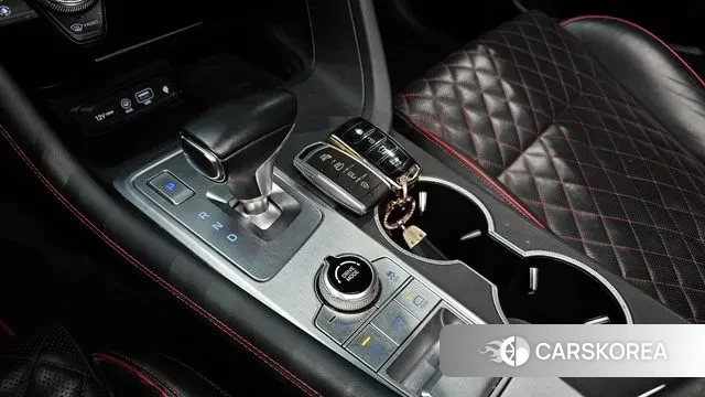 Genesis G70 id 2349579 из Кореи 19