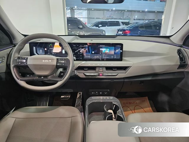 Kia EV5 id 5038724 из Кореи 19