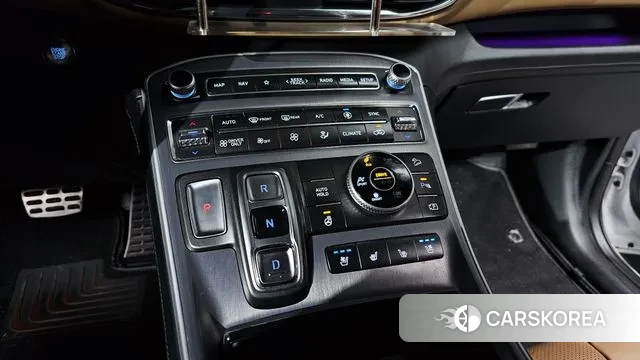 Hyundai The New Santa Fe id 3624936 из Кореи 19