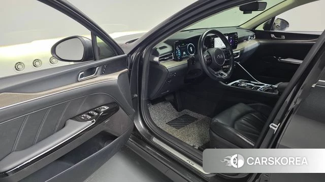 Kia K5 Hybrid 3rd Generation id 5013050 из Кореи 35