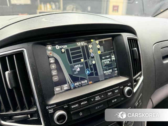 Hyundai The New Grand Starex id 5042251 из Кореи 19