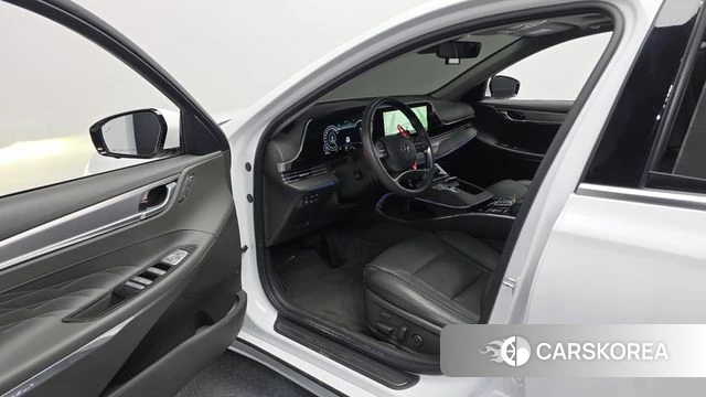 Hyundai The New Grandeur IG id 4952011 из Кореи 35