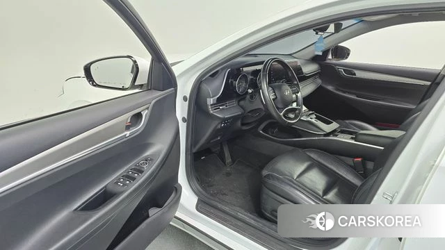 Hyundai The New Grandeur IG id 4741467 из Кореи 31