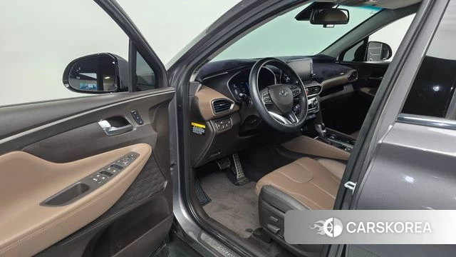 Hyundai Santa Fe TM id 4770352 из Кореи 36