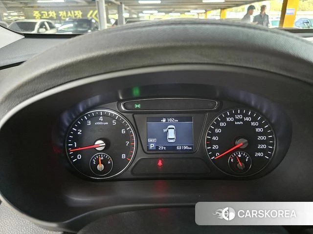 Kia The New Sorento id 4982975 из Кореи 19