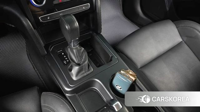 Renault Korea (Samsung) SM6 id 4967399 из Кореи 30