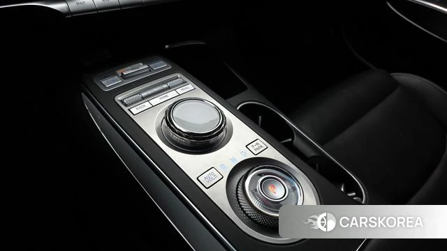 Genesis GV70 id 3964081 из Кореи 19