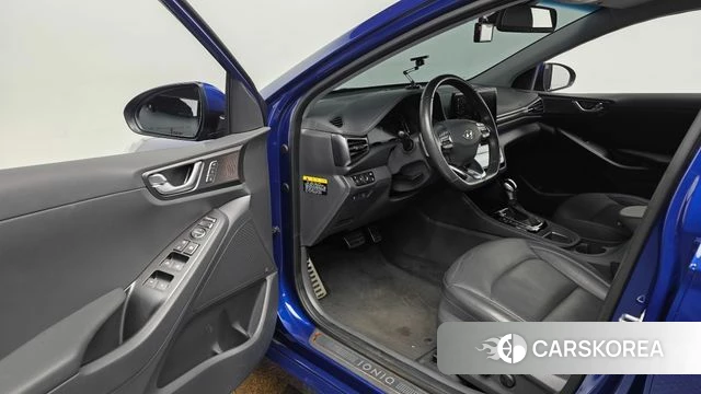 Hyundai The New Ionic Hybrid id 4977941 из Кореи 31