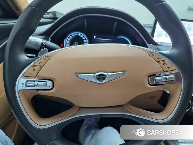 Genesis G80 (RG3) id 5002875 из Кореи 19