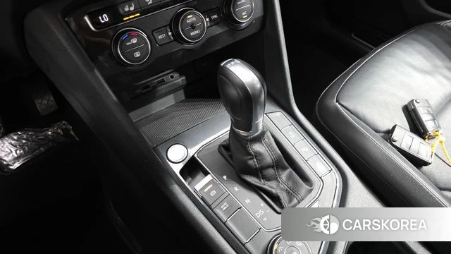 Volkswagen Tiguan second Generation id 5013982 из Кореи 35