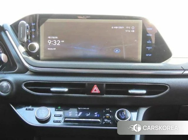 Hyundai Sonata (DN8) id 4958792 из Кореи 19