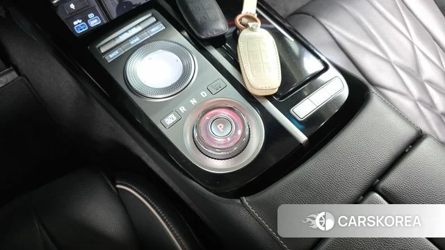 Genesis G80 (RG3) id 4943632 из Кореи 19
