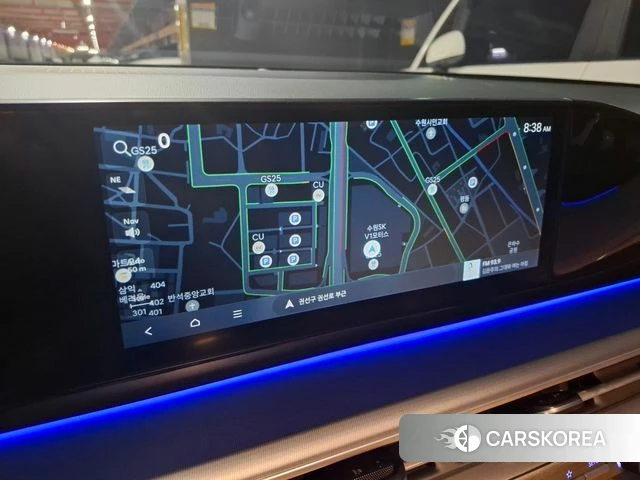 Hyundai Grandeur Hybrid (GN7) id 4974891 из Кореи 19