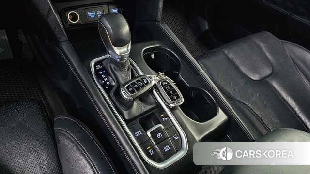 Hyundai Santa Fe TM id 4672796 из Кореи 19
