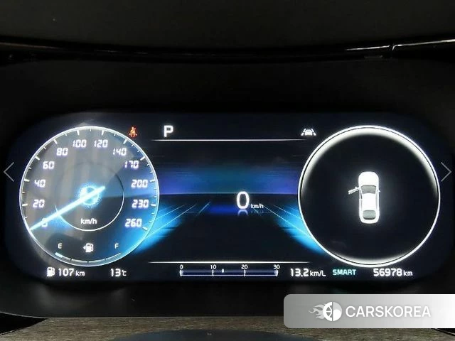 Kia K5 3rd generation id 5053249 из Кореи 19