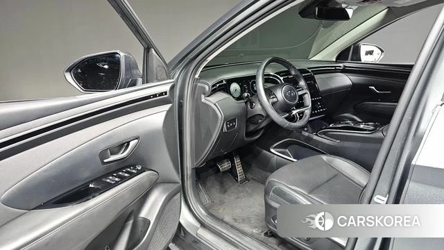 Hyundai Tucson (NX4) id 5012237 из Кореи 33