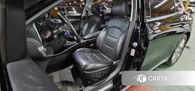Hyundai The New Grandeur IG Hybrid id 3733628 из Кореи 19
