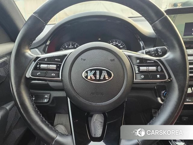 Kia Seltos id 4959355 из Кореи 18