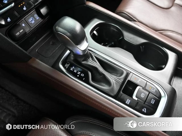 Hyundai Santa Fe TM id 4998691 из Кореи 19