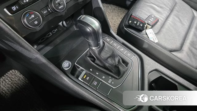 Volkswagen Tiguan Allspace id 5035757 из Кореи 19