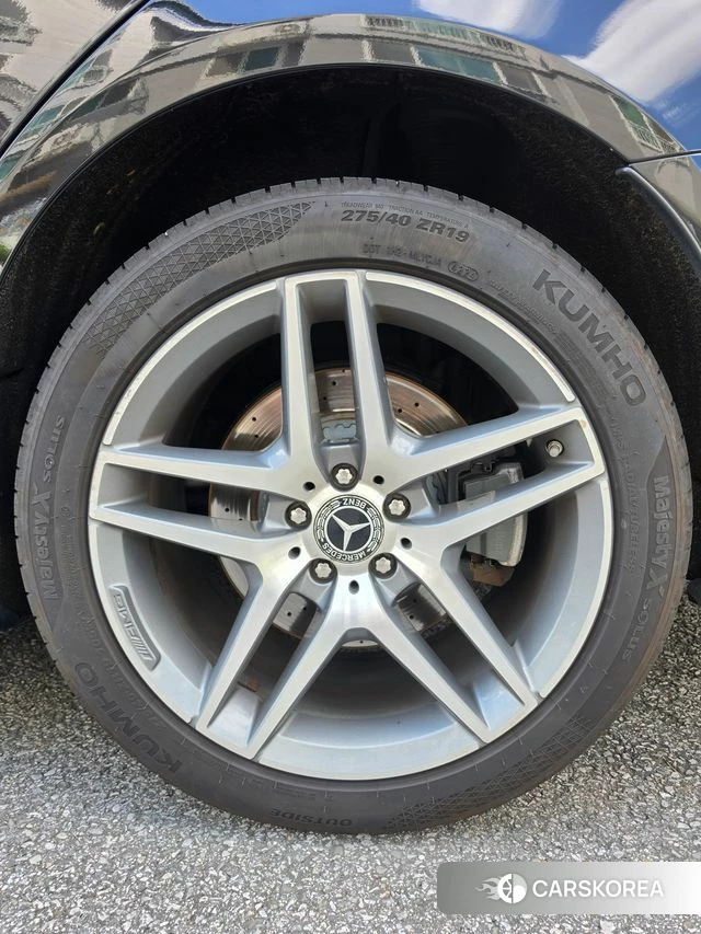 Mercedes-Benz S-Class W222 id 5023539 из Кореи 16