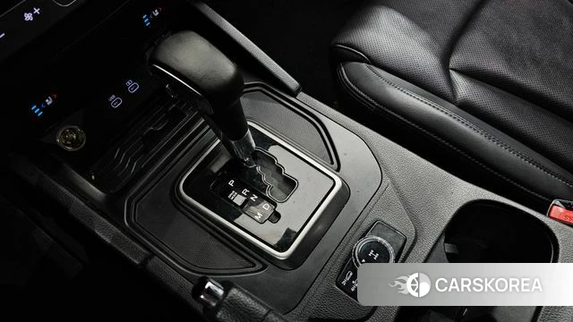 Ssangyong The New Rexton Sports Cannes id 4957591 из Кореи 19