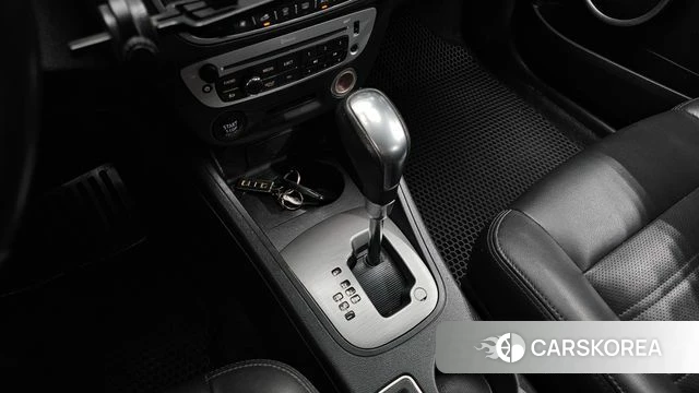 Renault Korea (Samsung) SM3 Neo id 4856532 из Кореи 19