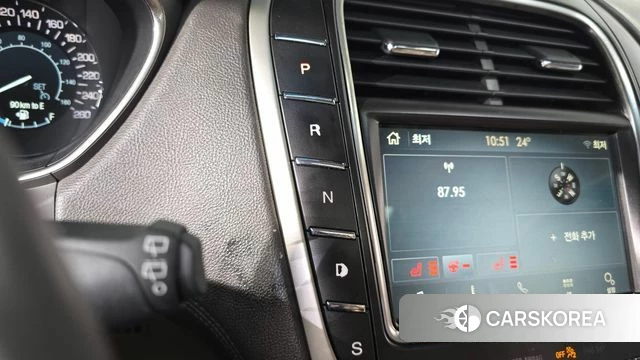 Lincoln MKX 2nd Generation id 4895393 из Кореи 29