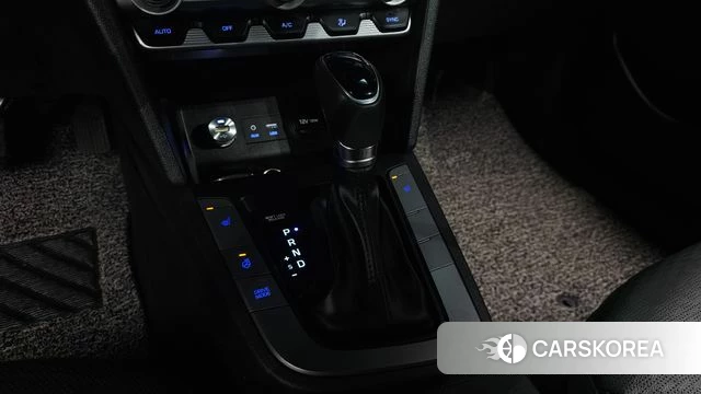 Hyundai The New Avante AD id 4785508 из Кореи 19