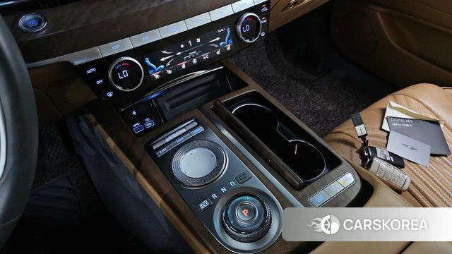 Genesis G80 (RG3) id 4917491 из Кореи 30