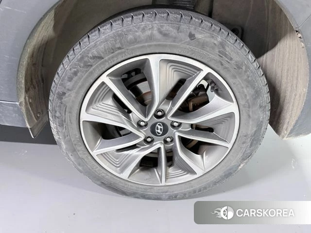 Hyundai All New Tucson id 5029383 из Кореи 19